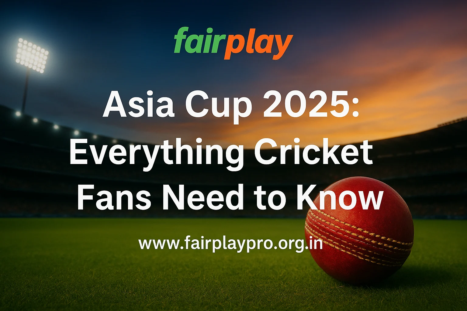 Asia Cup 2025
