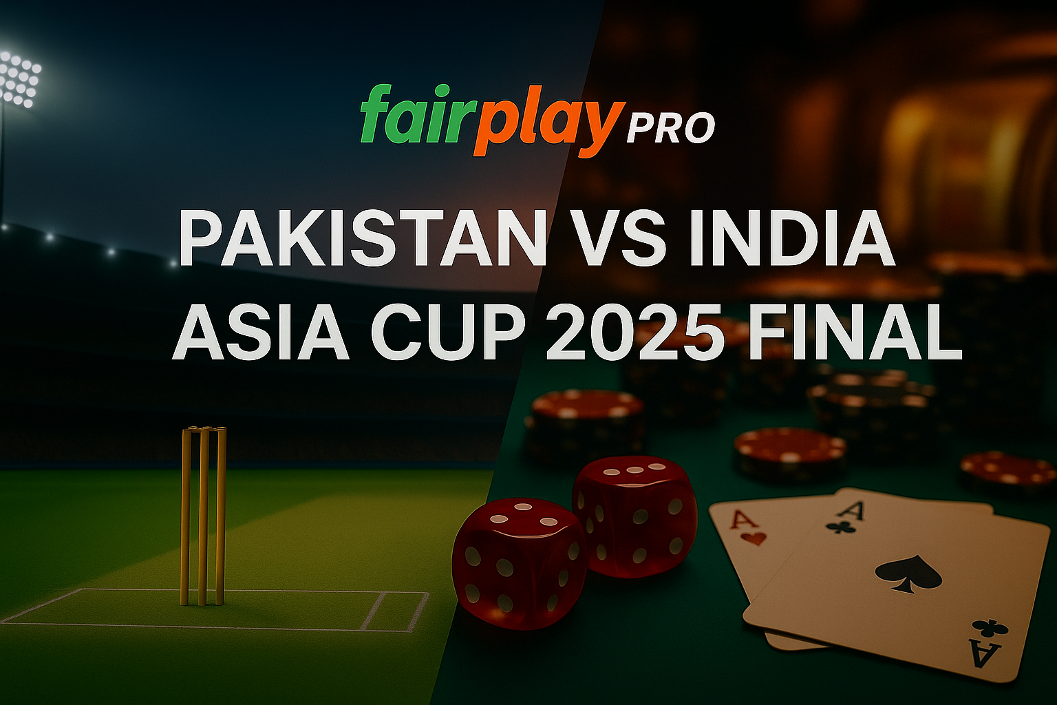 Pakistan vs India Asia Cup 2025