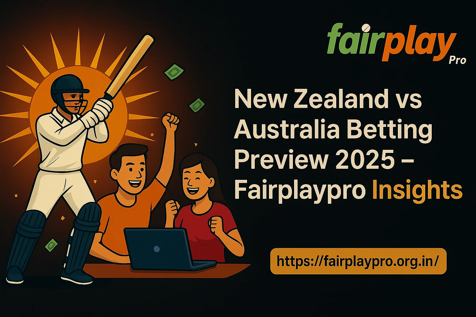 New Zealand vs Australia