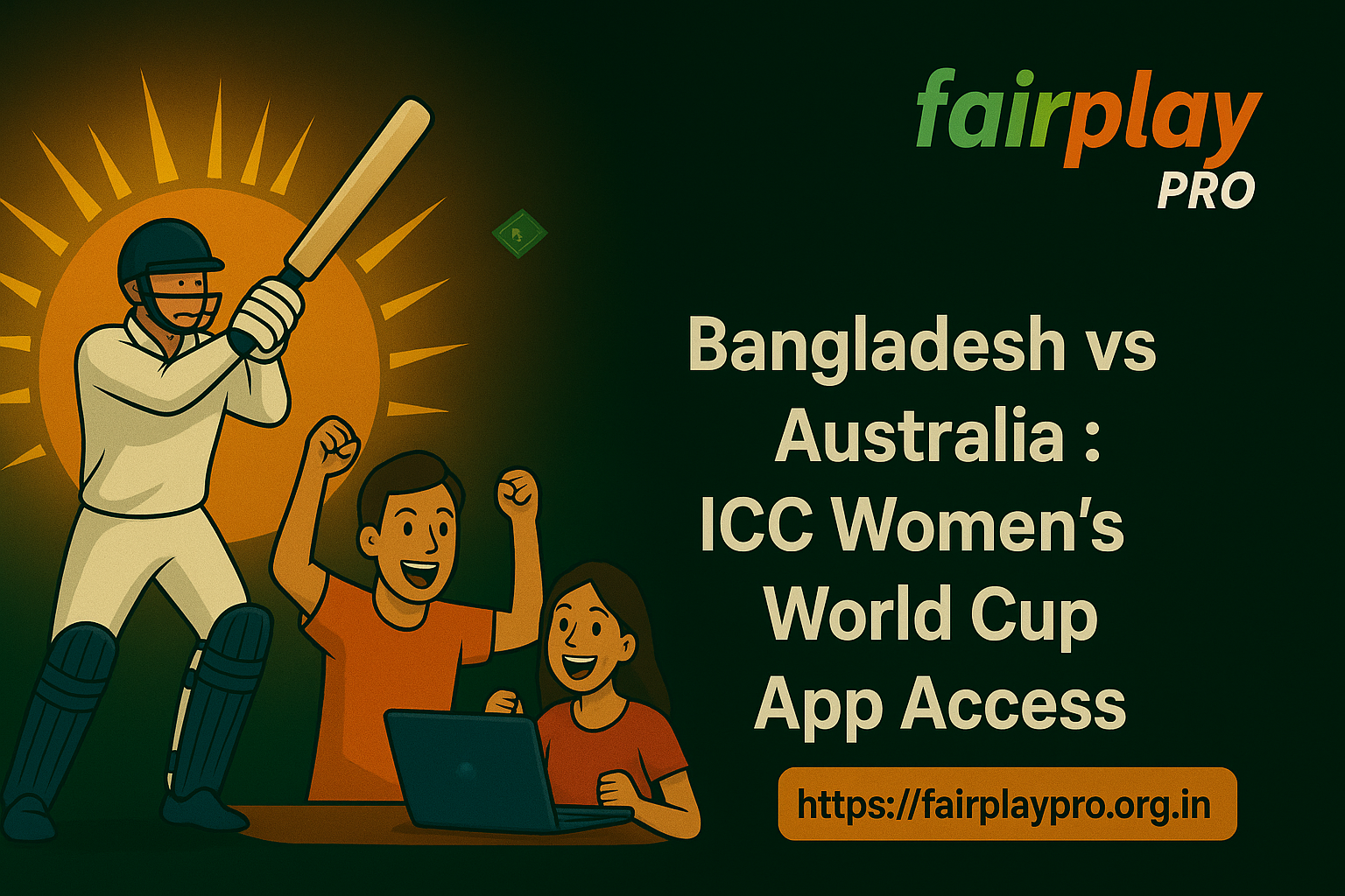 Bangladesh vs Australia
