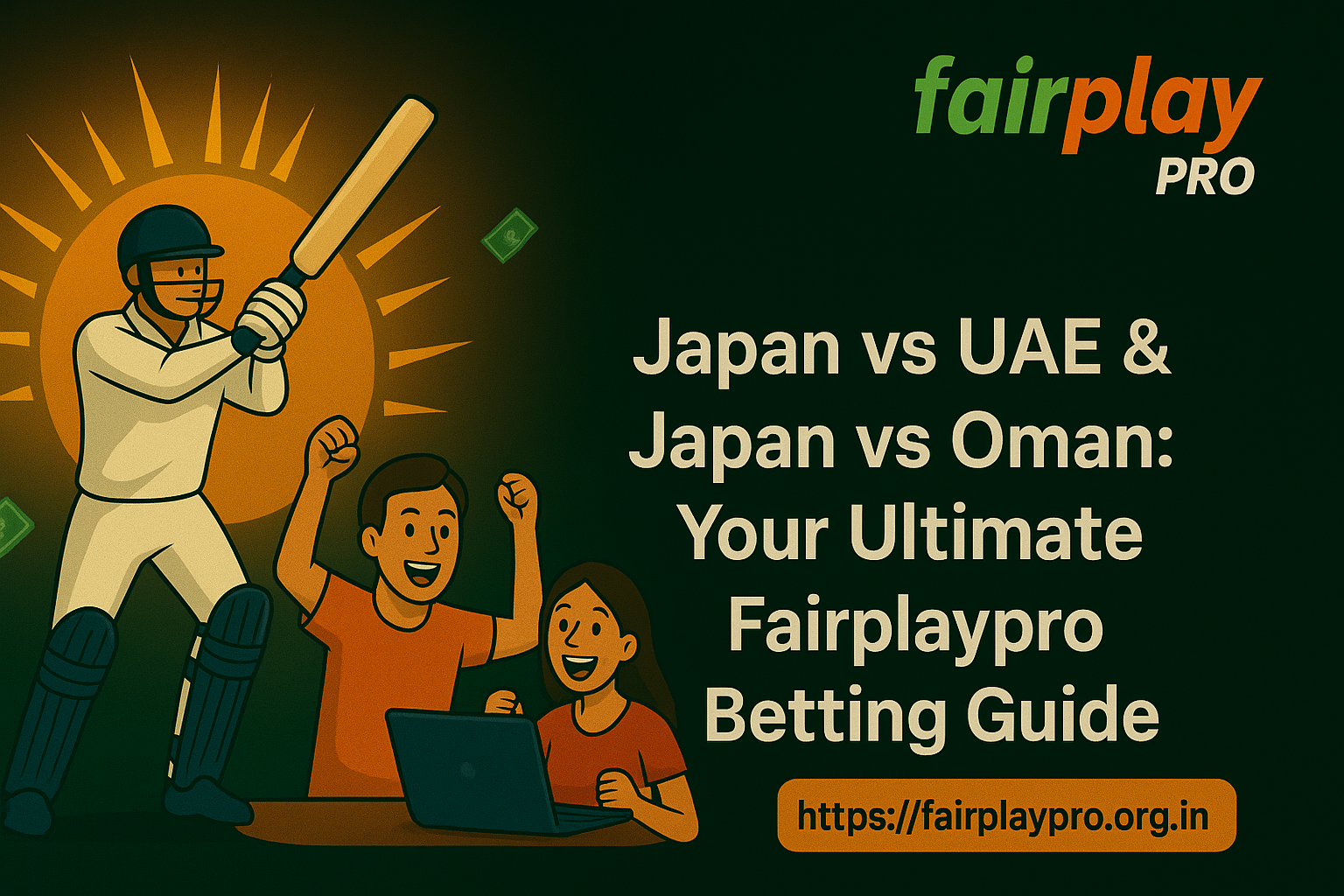Japan vs UAE & Japan vs Oman