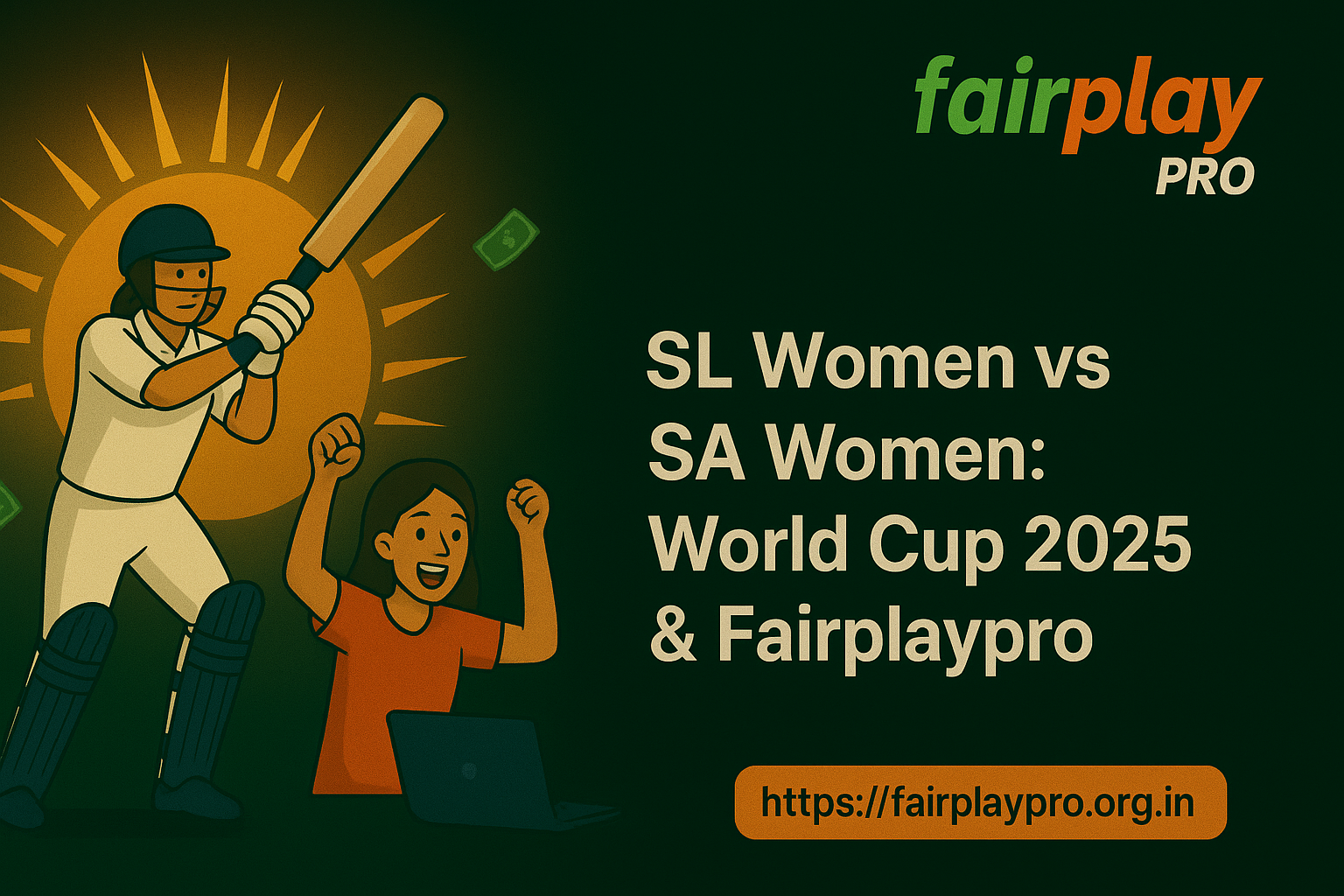 Sri Lanka Women vs South Africa Women