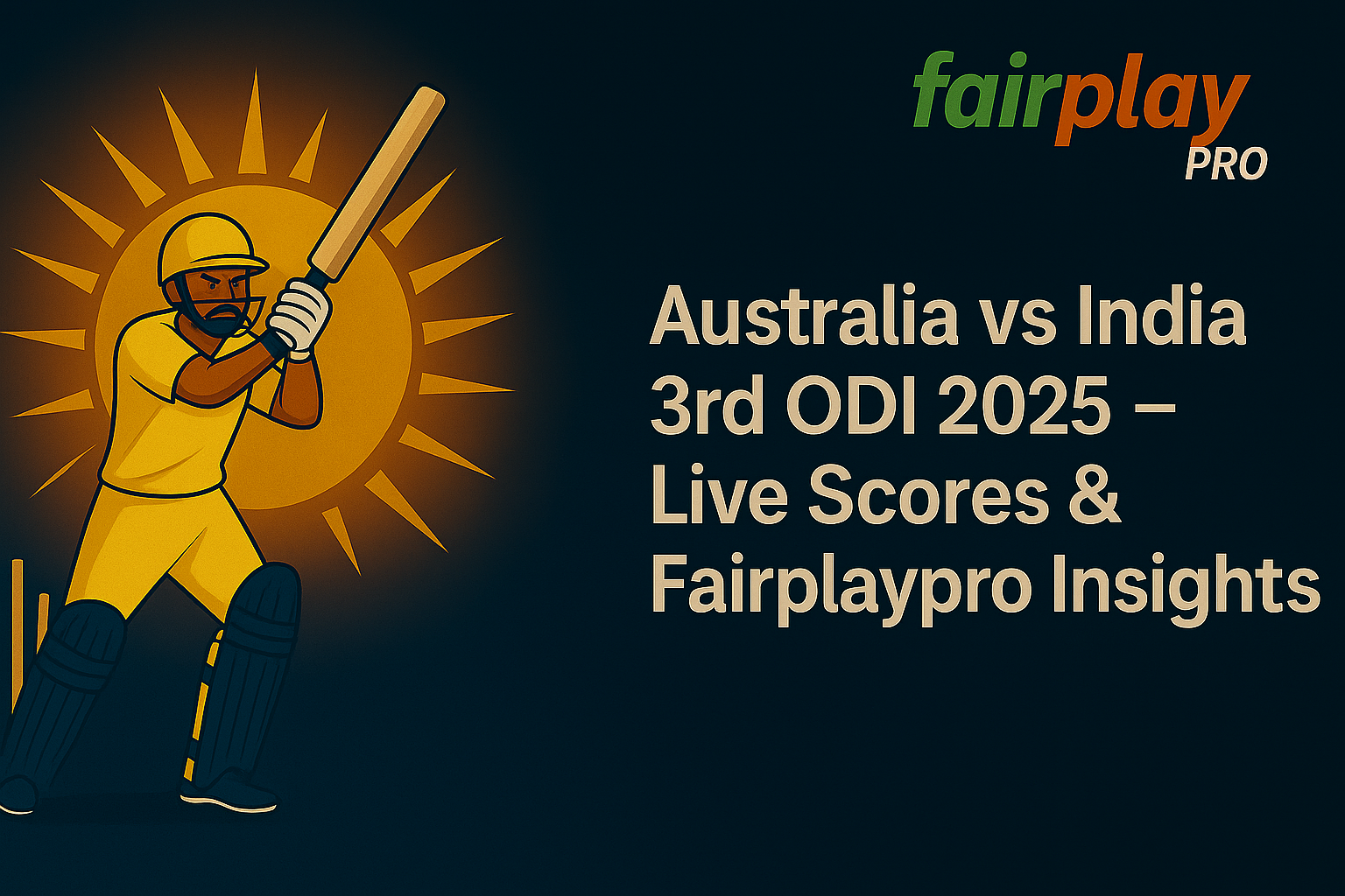 Australia vs India