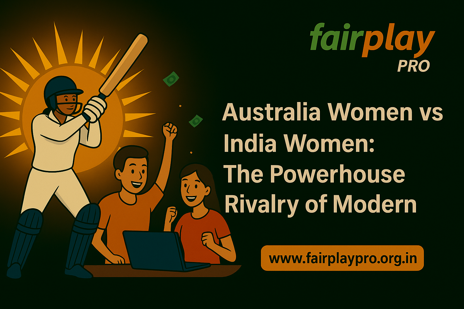 Australia Women vs India Women
