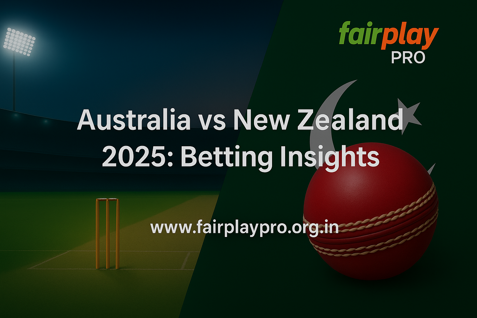 Australia vs New Zealand