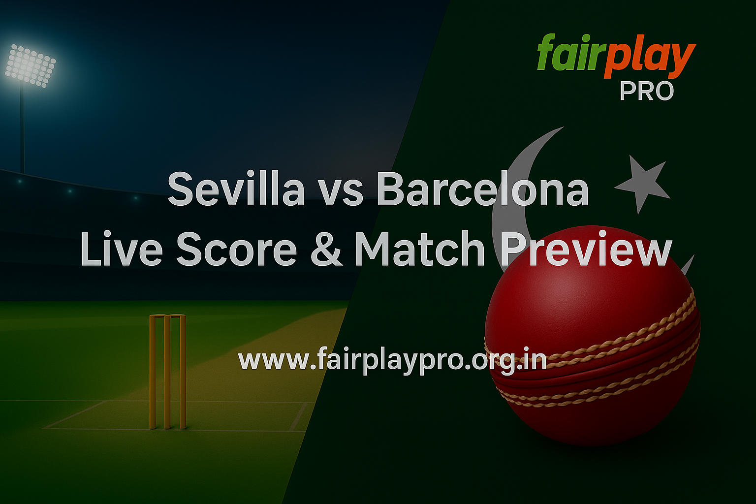 Sevilla vs Barcelona