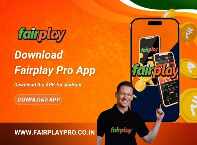 Download Fairplay Pro App