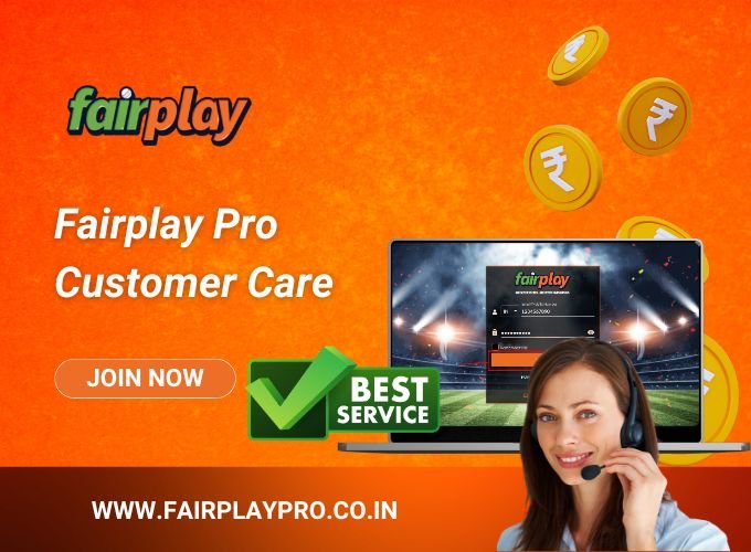 Fairplay Pro Customer Care