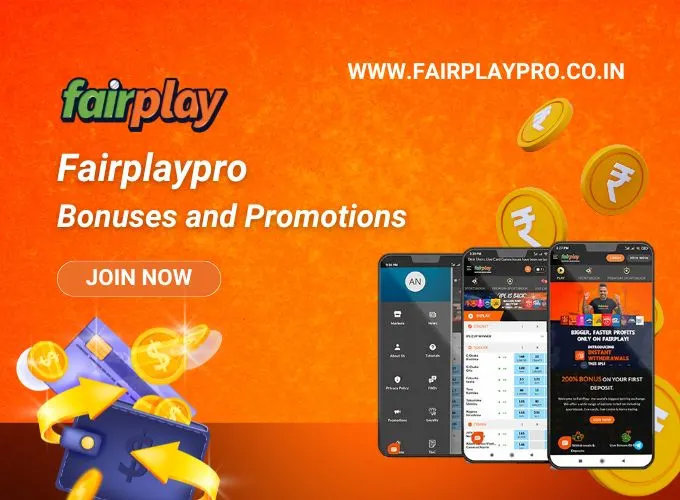 Fairplaypro Bonuses and Promotions