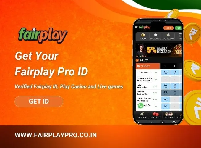 Get Your Fairplay Pro ID