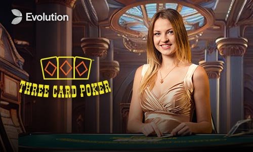 three card poker