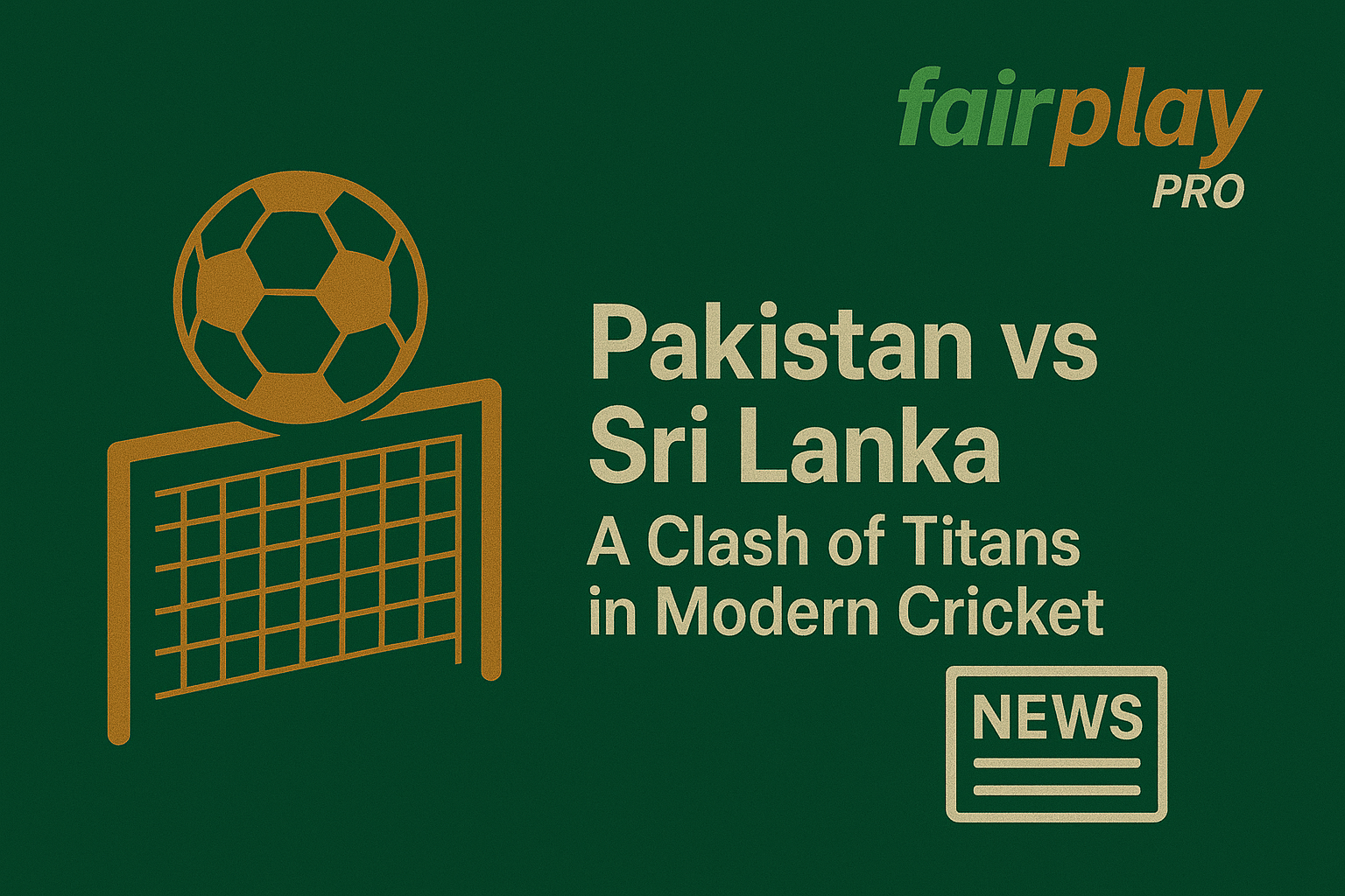 Pakistan vs Sri Lanka 2025 ODI Match – Live Updates and Scorecard