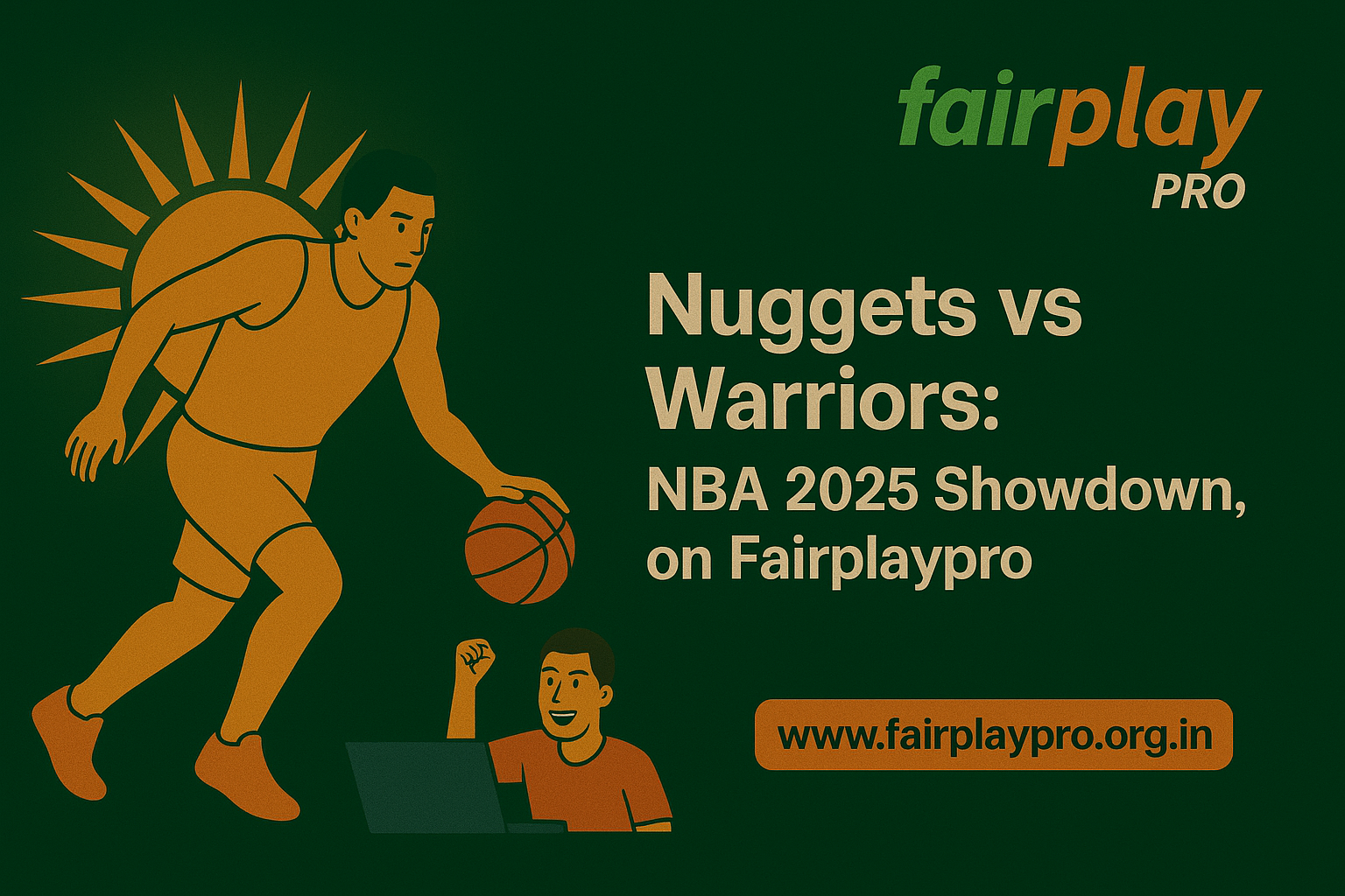 Nuggets vs Warriors