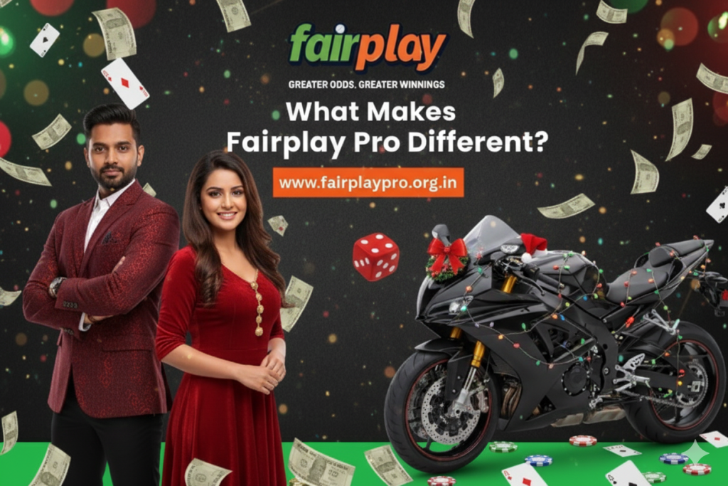 What Makes Fairplay Pro Different?