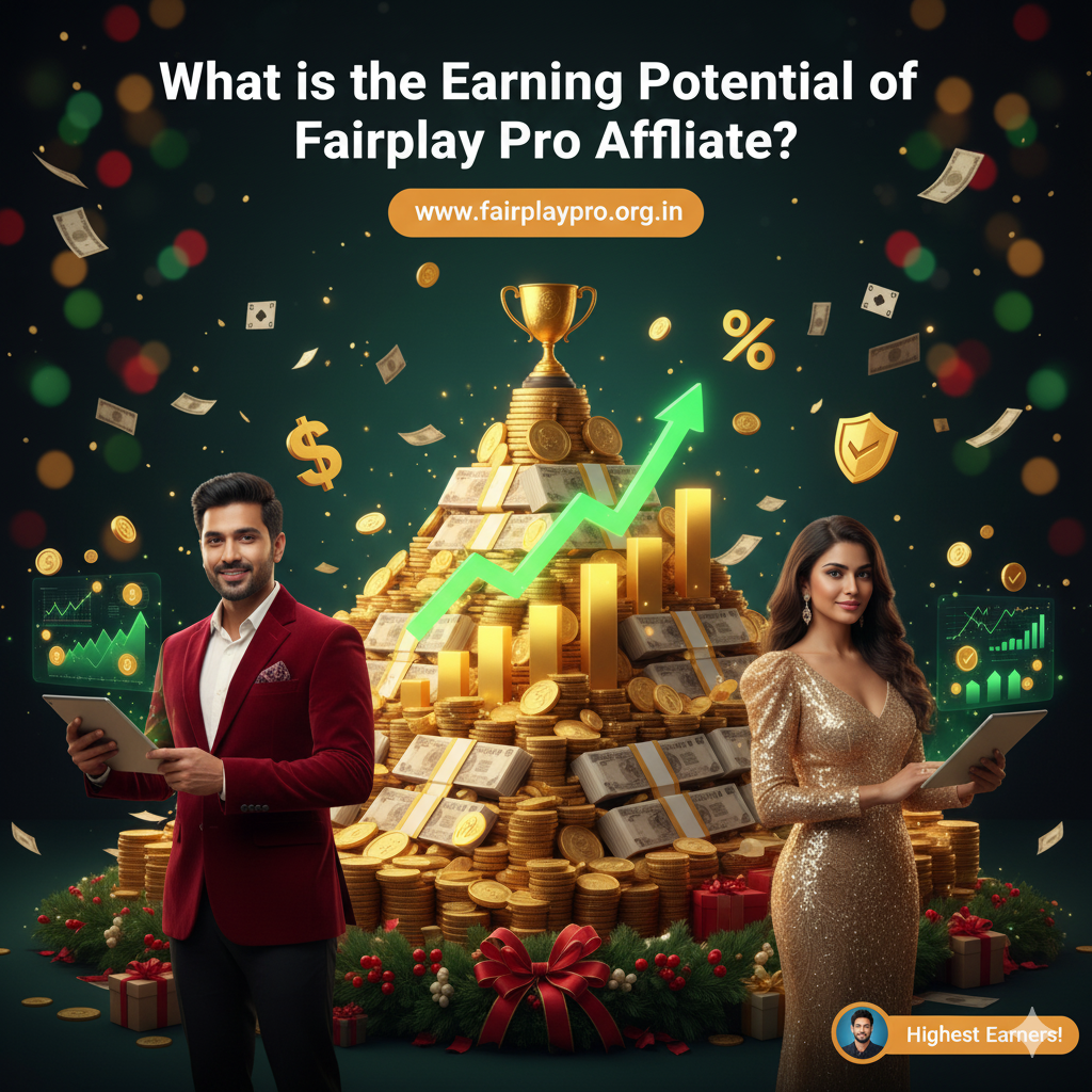 What is the earning Potential of Fairplay Pro Affiliate?