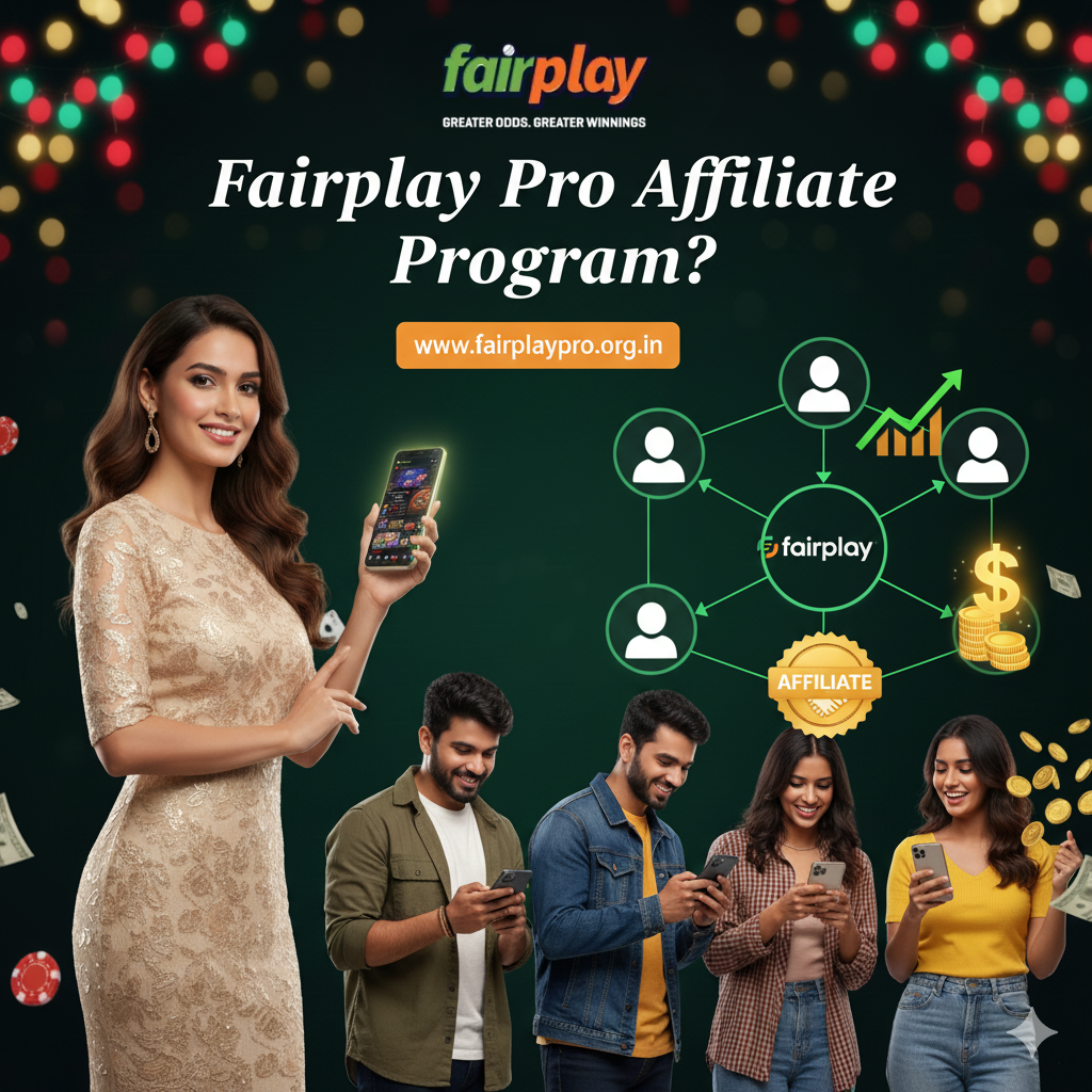 What is Fairplay Pro Affiliate Program