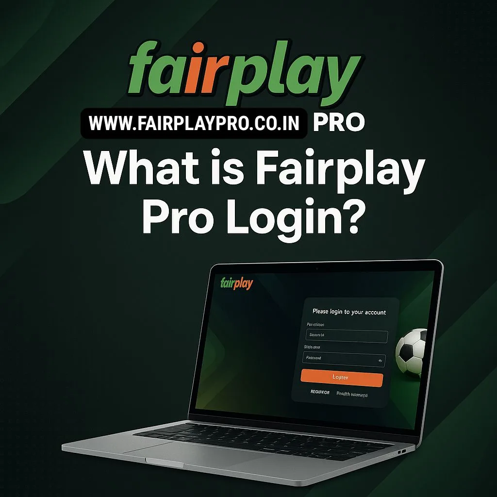 What is Fairplay Pro Login