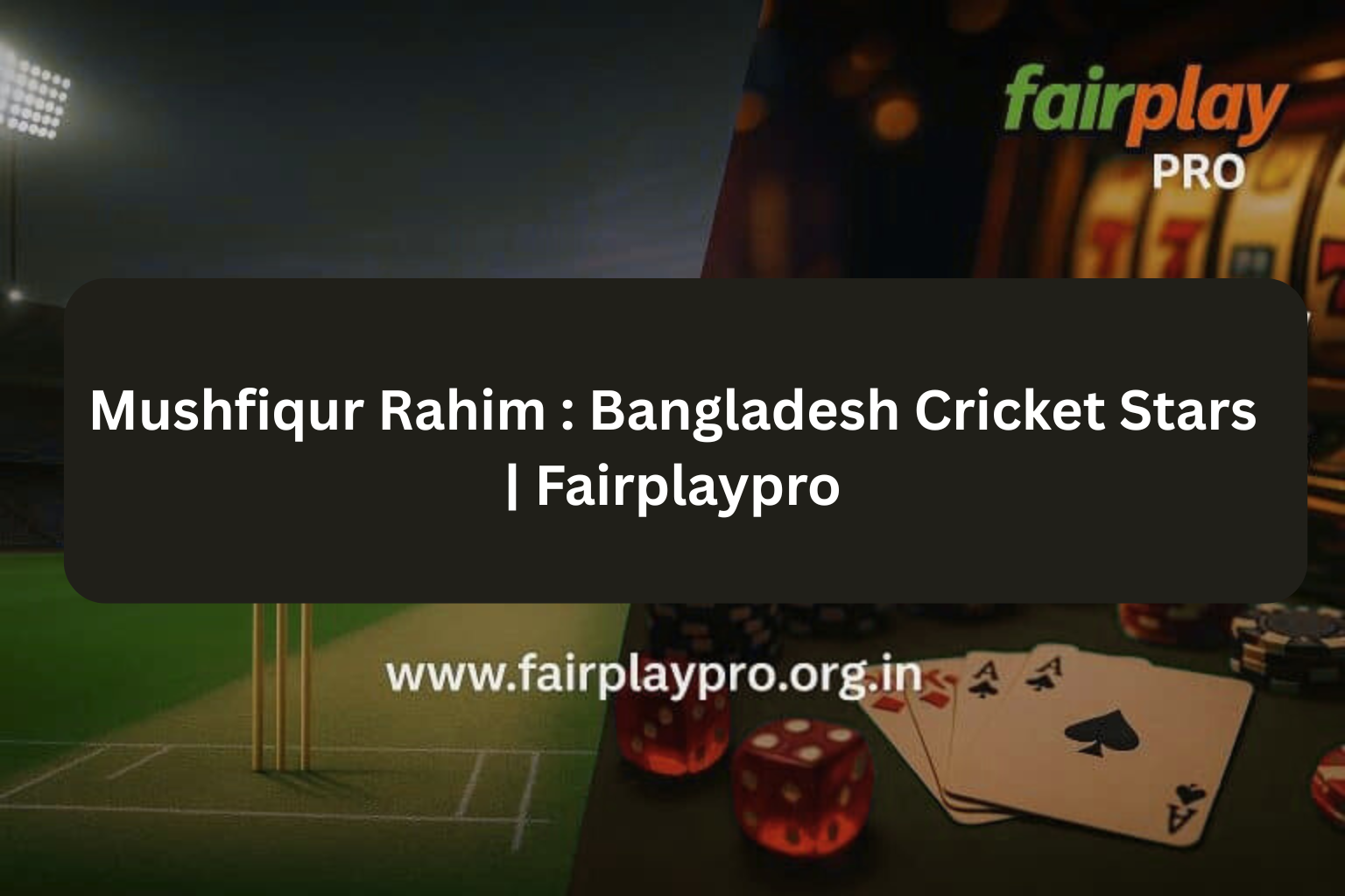 Fairplaypro