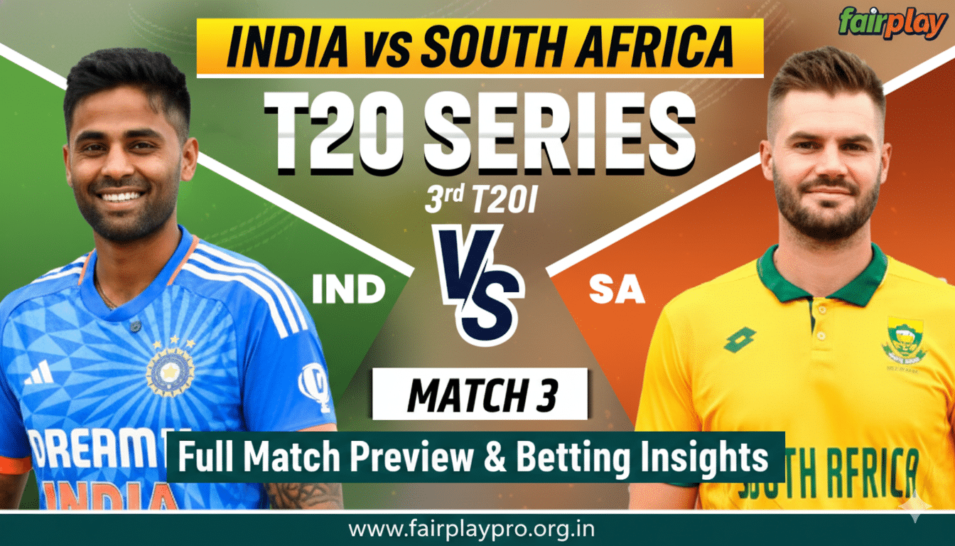 India vs South Africa