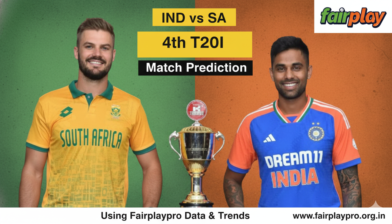 India vs South Africa