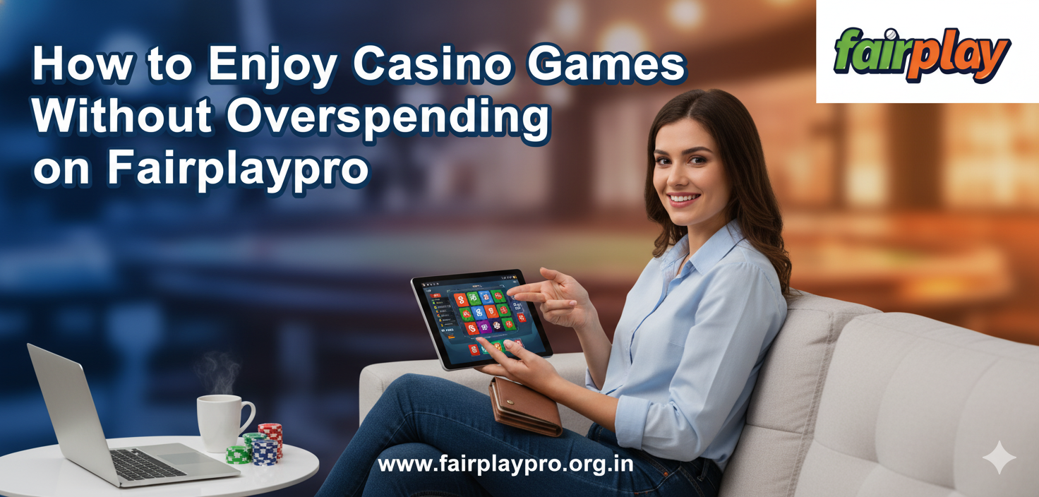 Fairplaypro casino