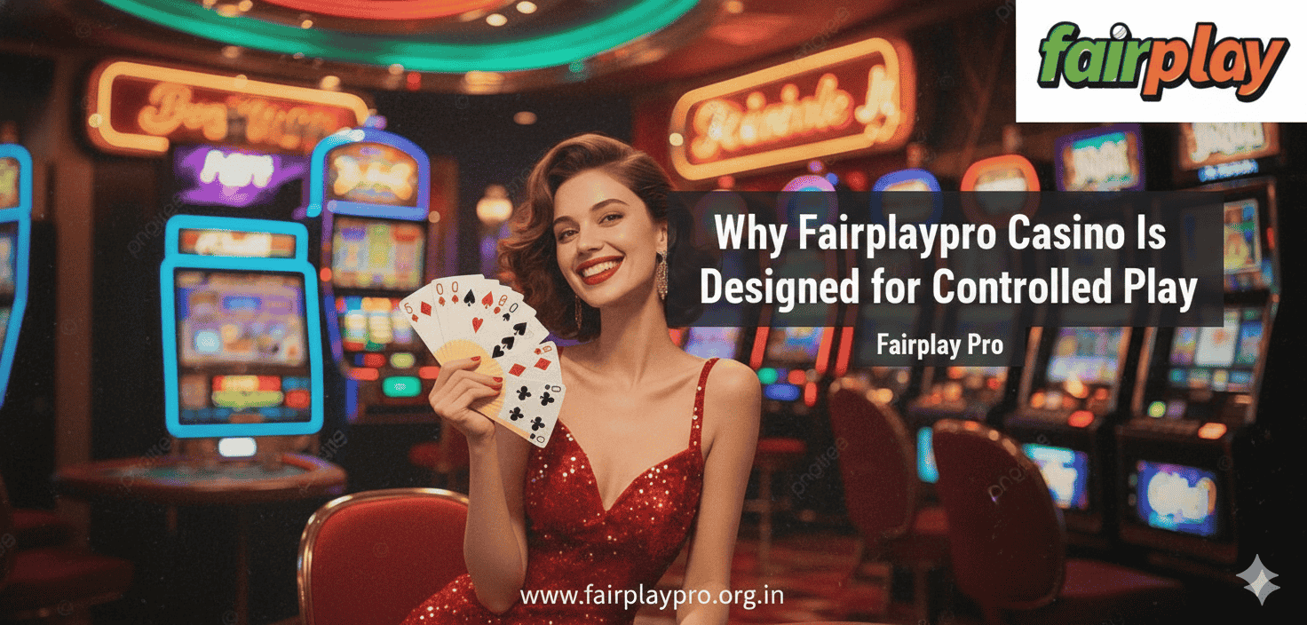 Fairplaypro casino