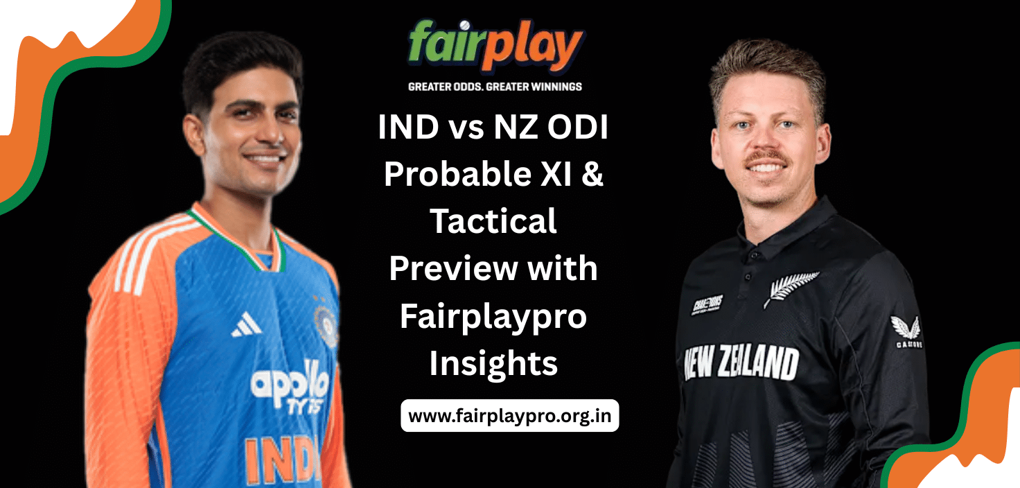 IND vs NZ