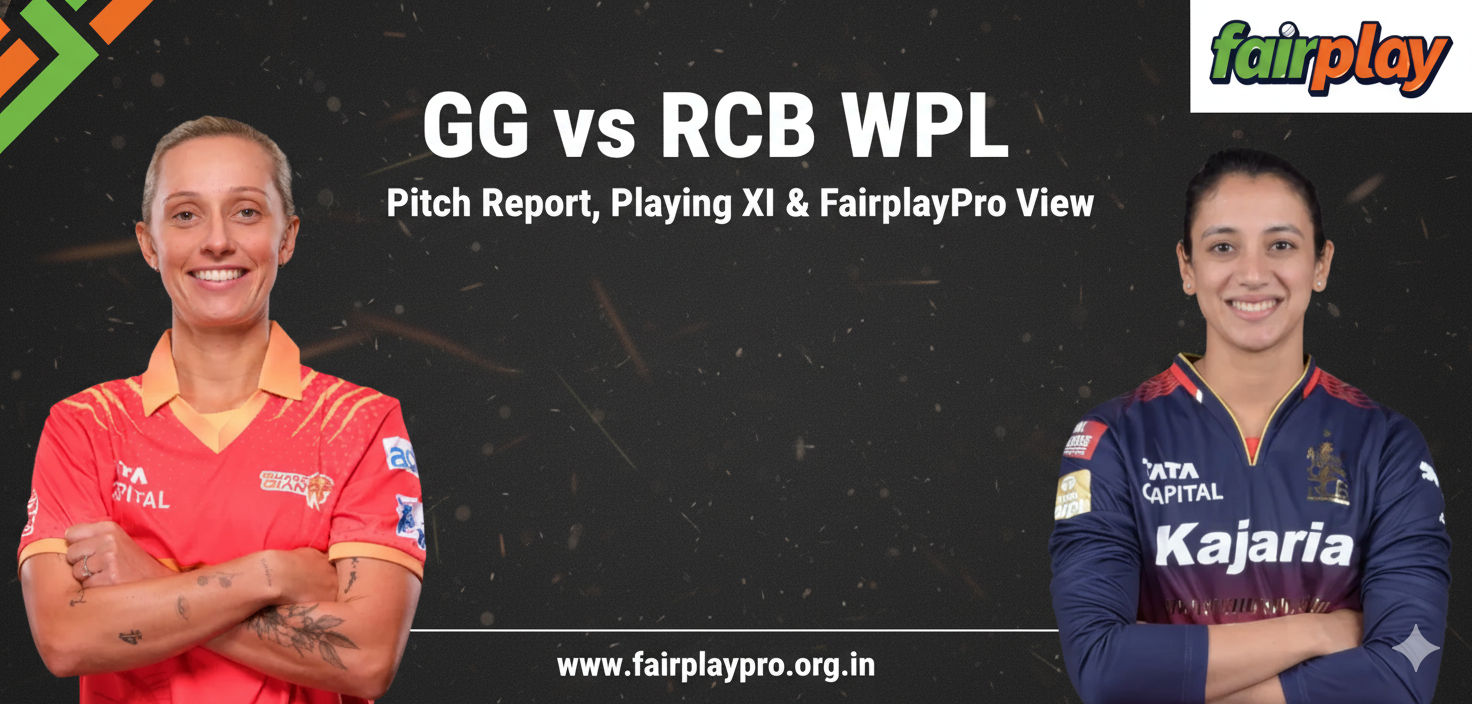 GG vs RCB