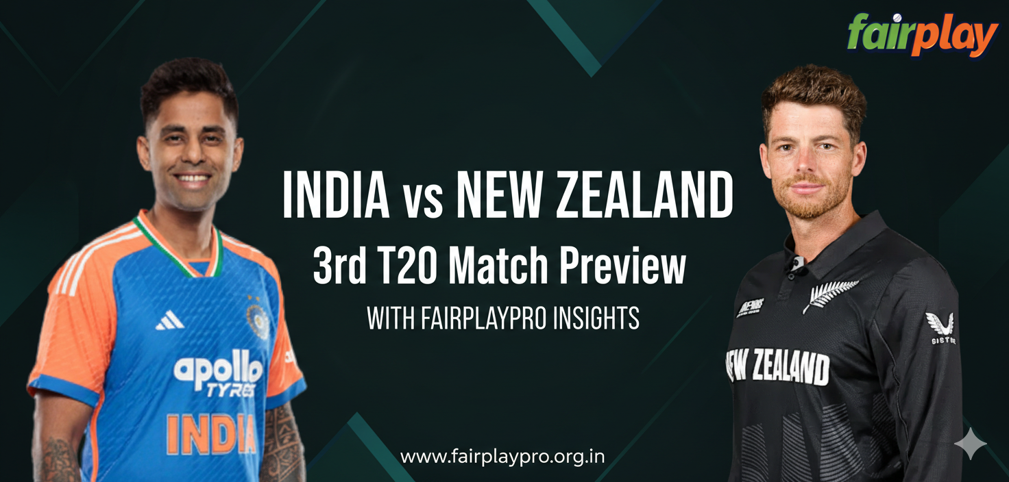 India vs New Zealand