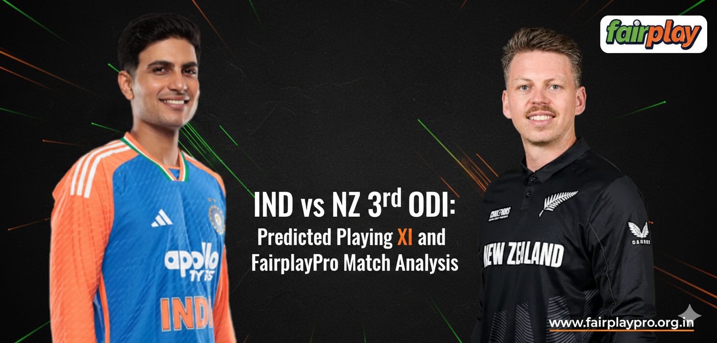 India vs New Zealand