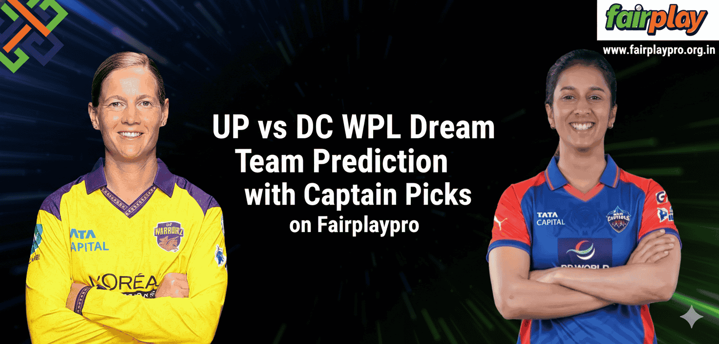 UP vs DC