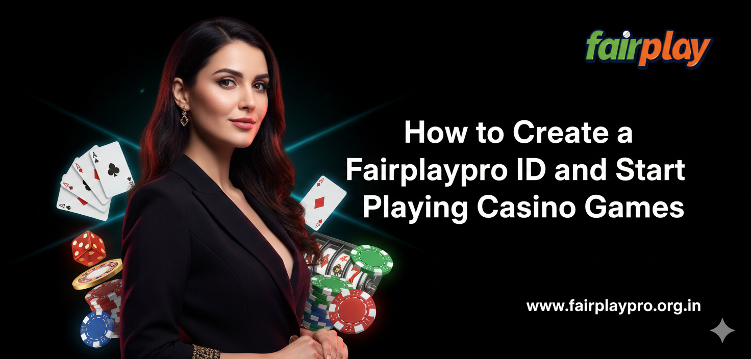 Fairplaypro id