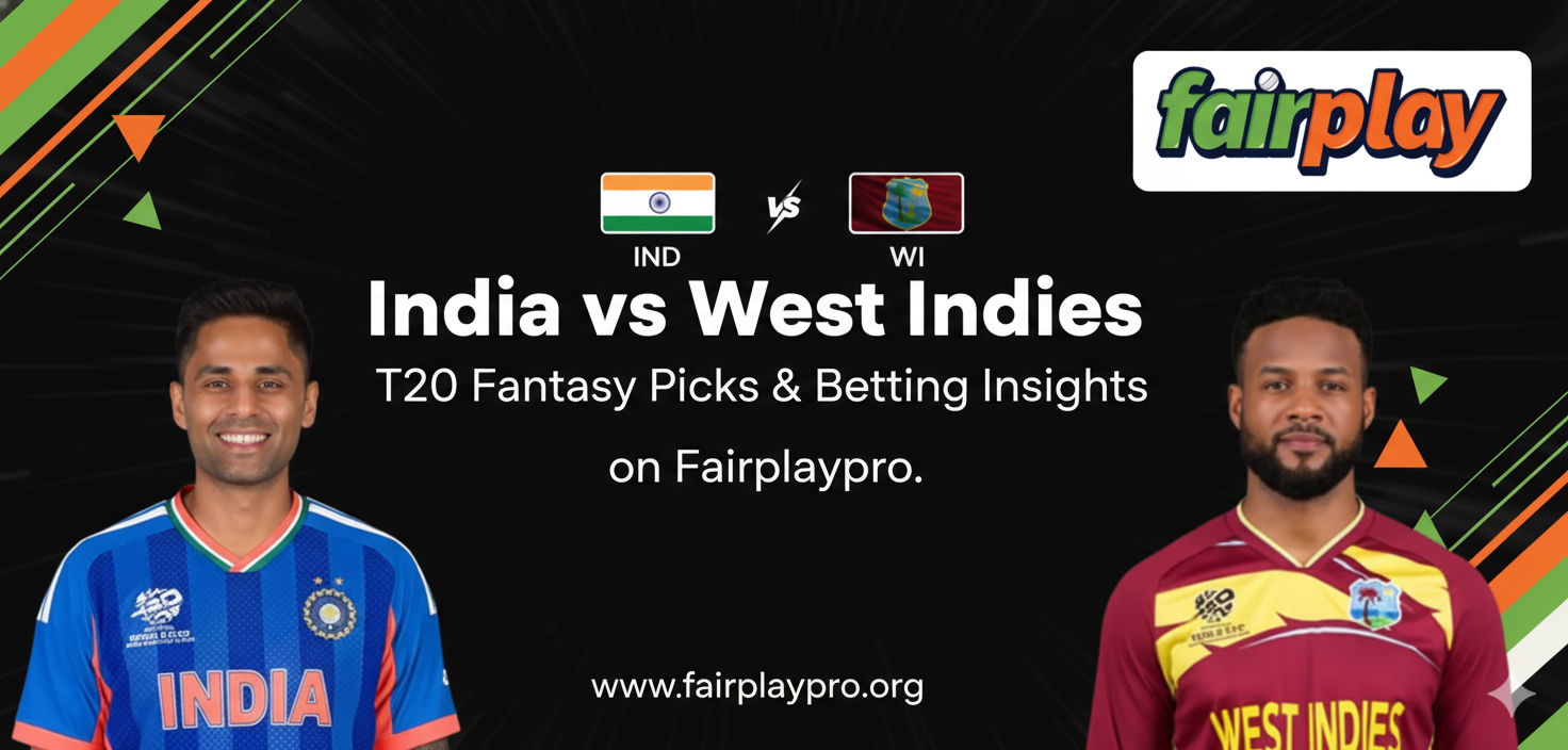 IND vs WI