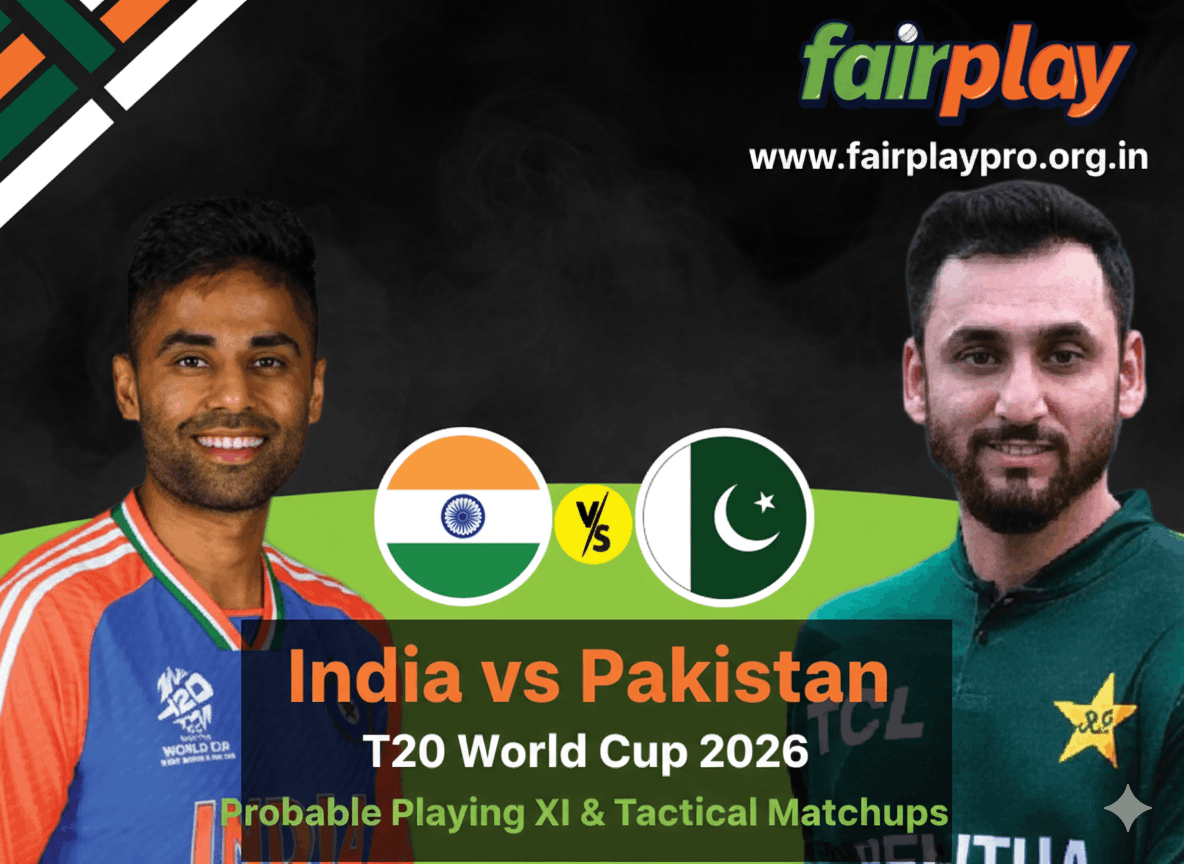 India vs Pakistan