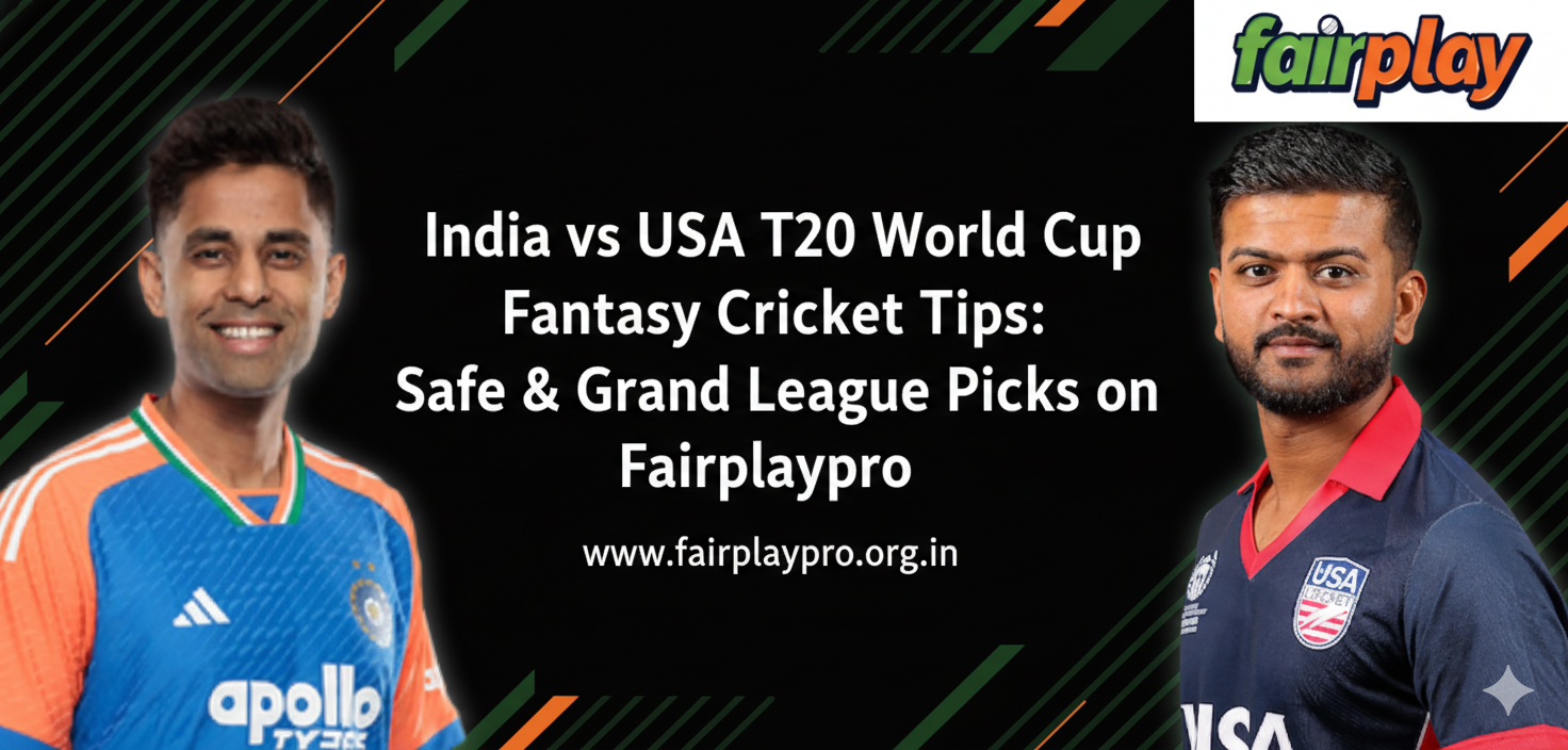India vs USA