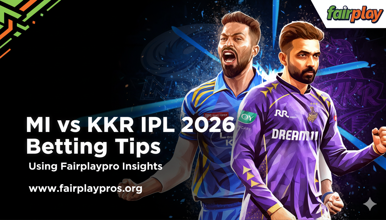 MI vs KKR