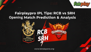 RCB vs SRH
