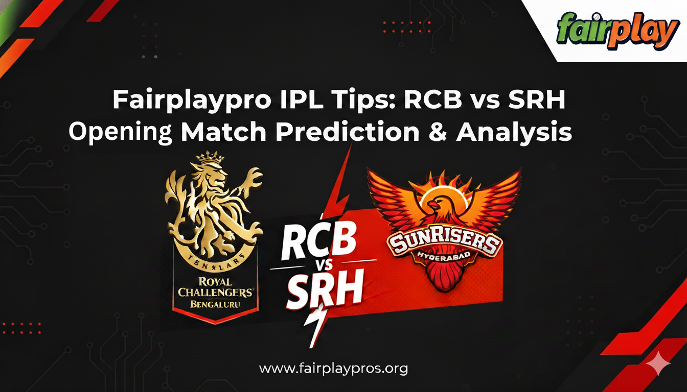 RCB vs SRH